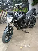 Yamaha fz s