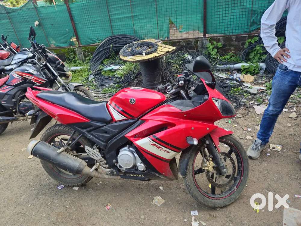 For sale yamaha R15 version 1