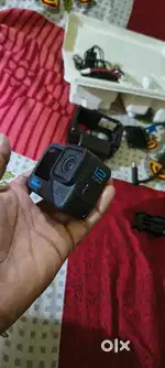 GoPro Hero 12 all accessories available