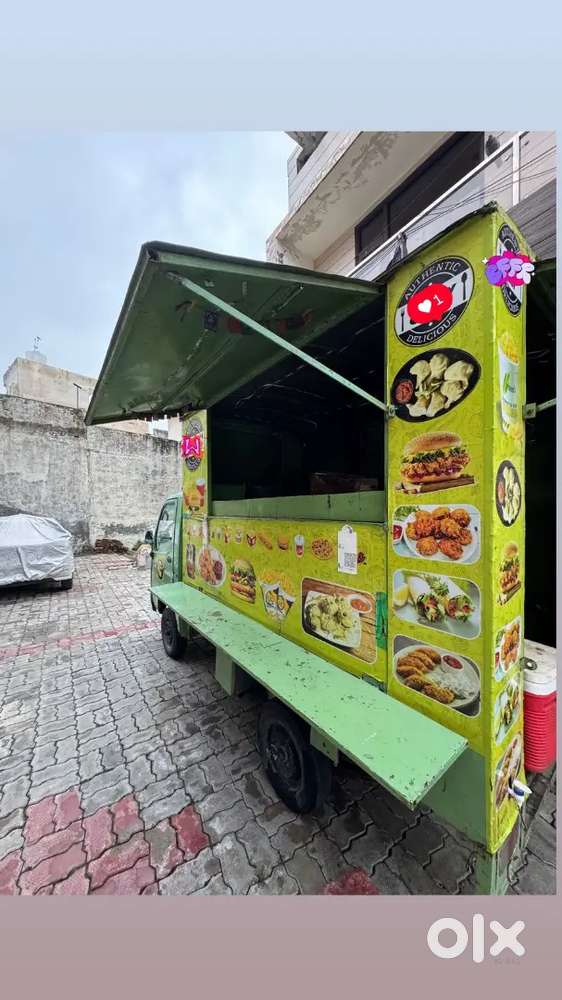 Need chef for food truck in amritsar