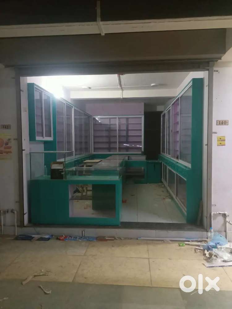 Medical shop farnichar sale