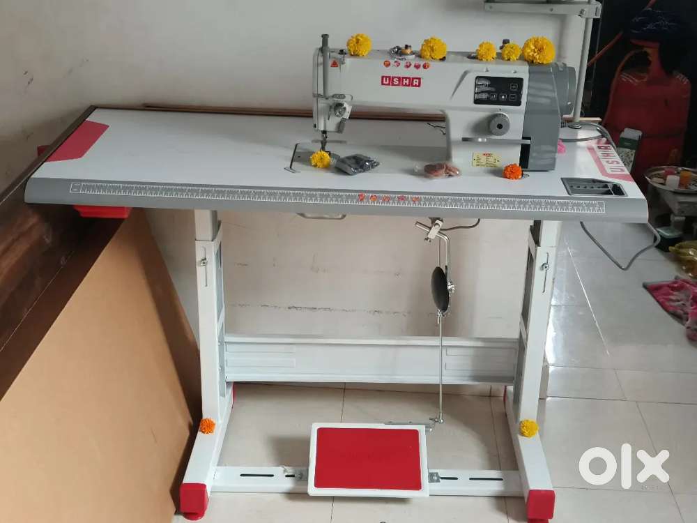 I want to sell my new machine