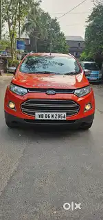 Ford Ecosport 1.5 TDCi Titanium, 2016, Diesel