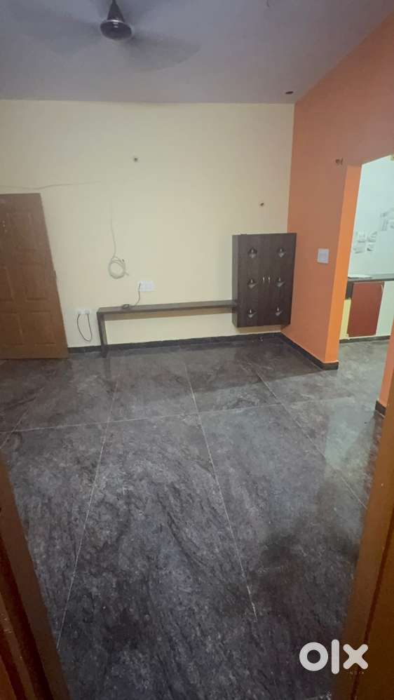 Spacious 2BHK available with semi furnished