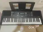Yamaha keyboard psr-e373