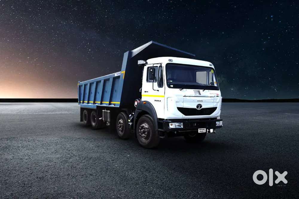 Truck and Hyva monthly rental service only