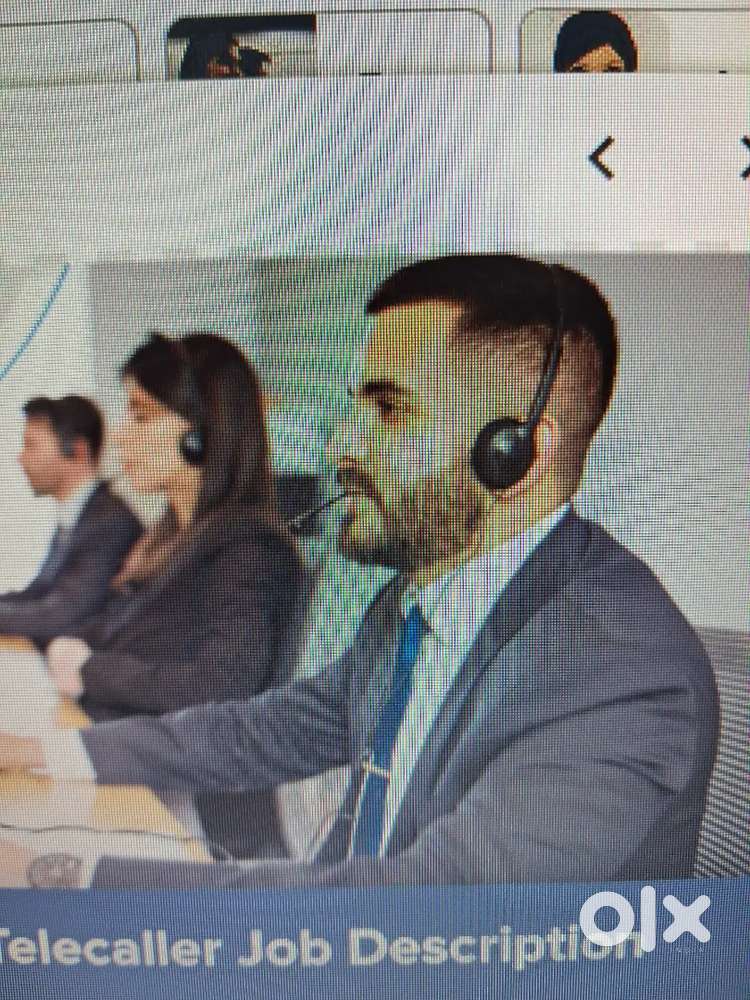 Telecaller for banking process