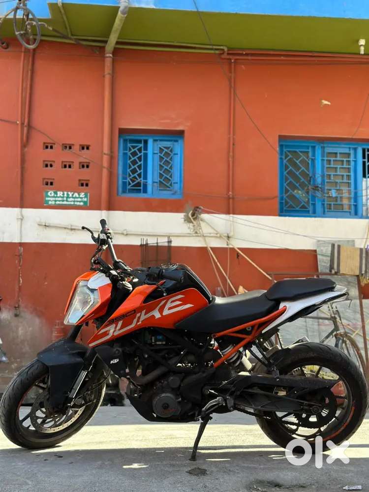KTM 250 Duke BS4