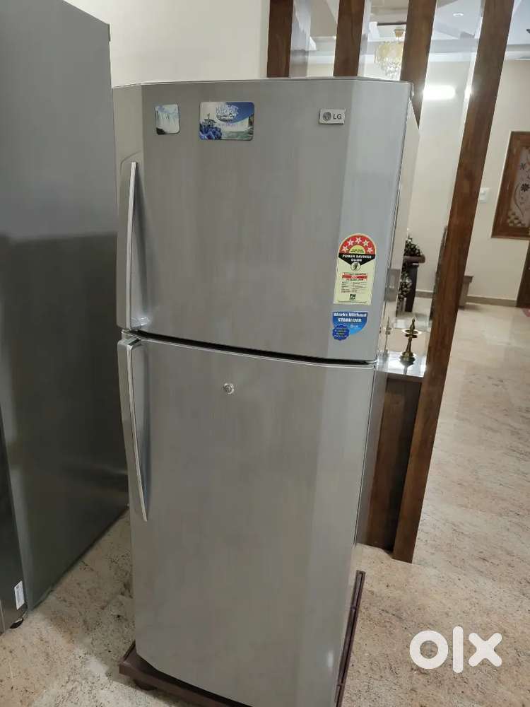 LG Double Door Fridge For sale