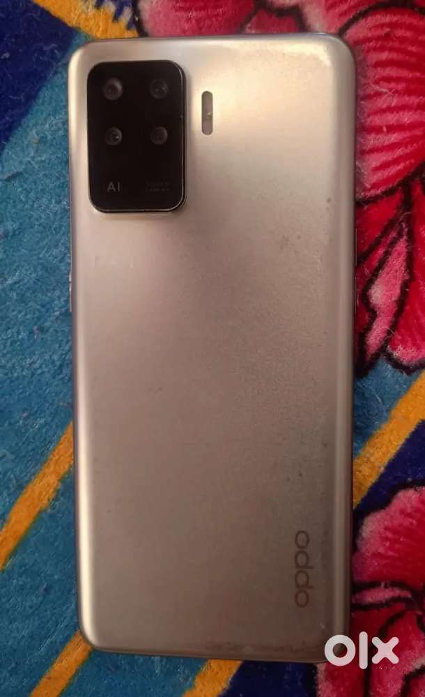 Oppo F19 Pro  8 GB Ram 256 Memory