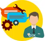 Requirement Center manager for Authorised Service Center Multibranad