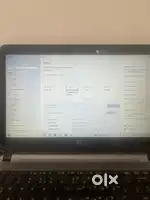 HP probook 440 G2 intel i5 8gb RAM touch screen laptop