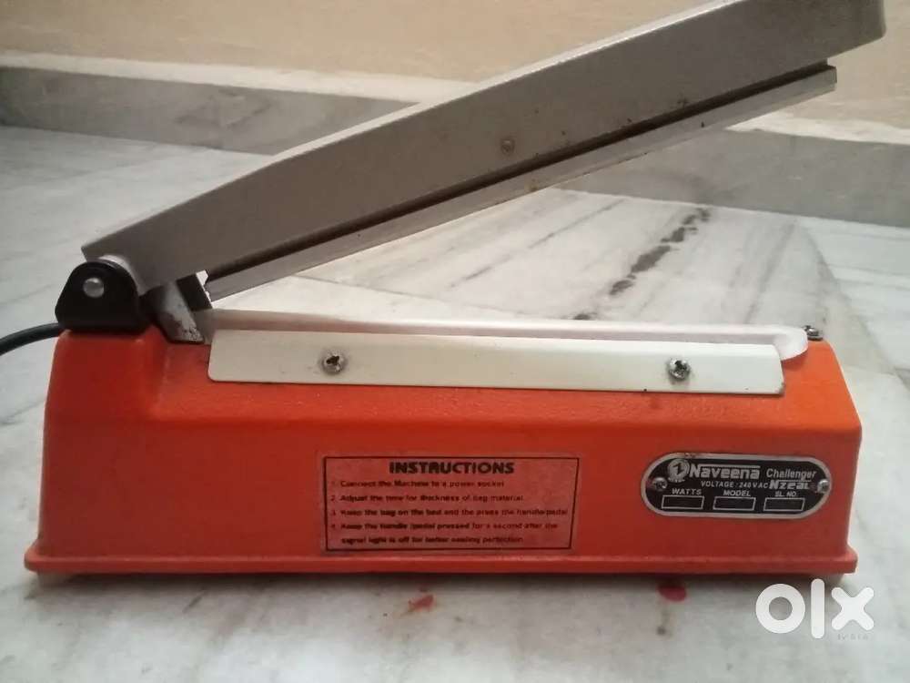 Naveena challenger 200 HC 240V for sale