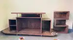 TV Unit And Side