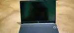 Hp laptop  less used new one