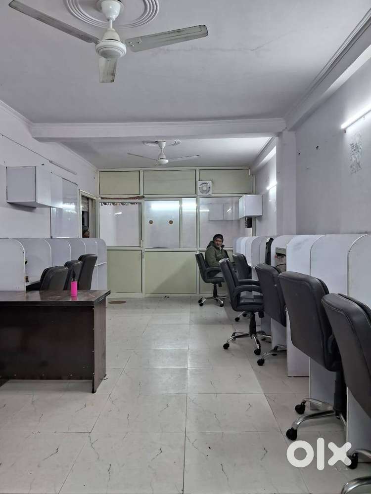 Budget-Friendly Office Space for Rent in laxmi nagar
