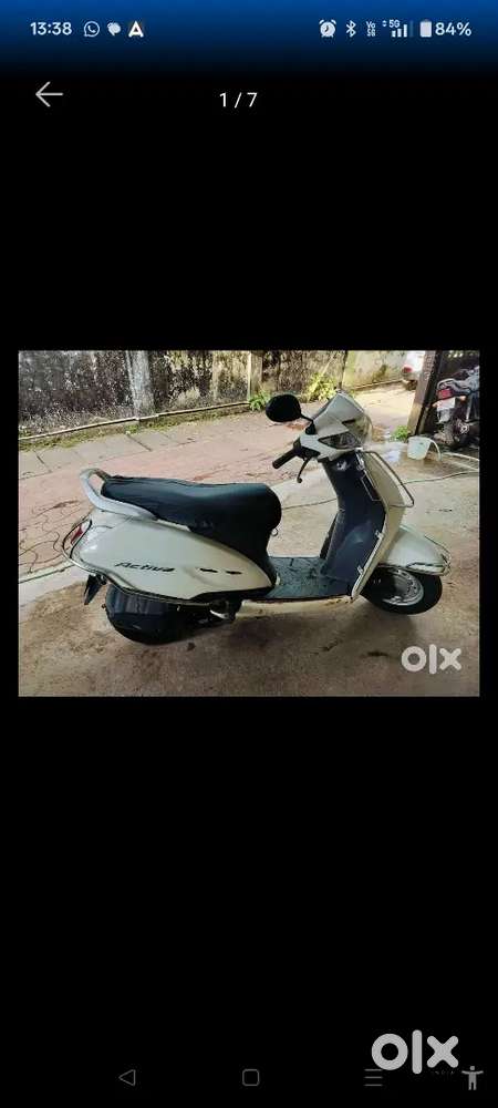 Honda activa