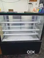 Counter fridge