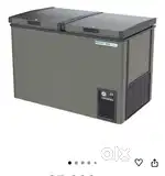 Deep fridge
