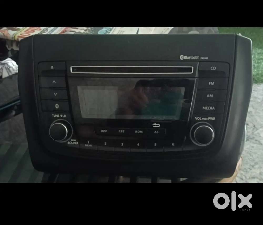 Car stereo cd player Panasonic 2019