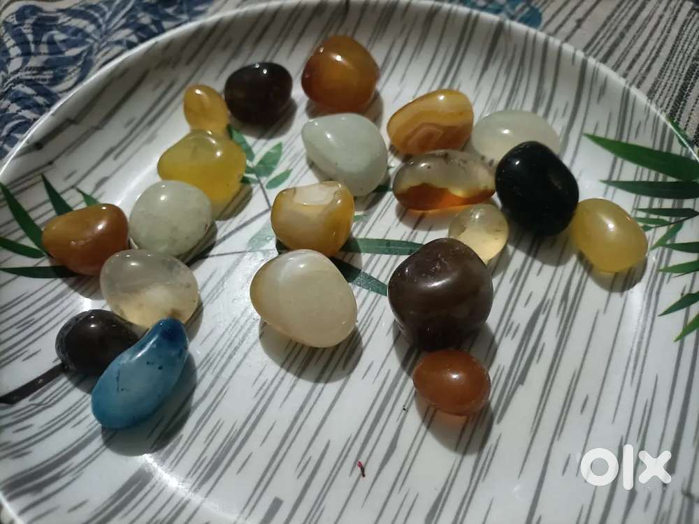 Rare stone