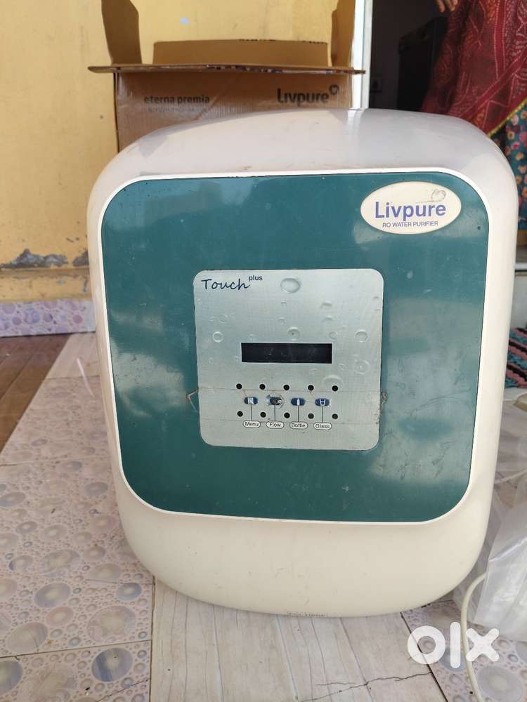 Livpure RO water purifier