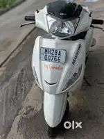 Nice scooter
