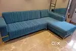 New brand l sofa set