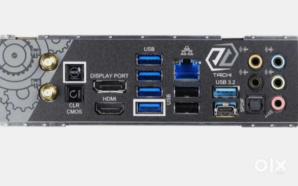 This is absulate brand new Motherboard for computer