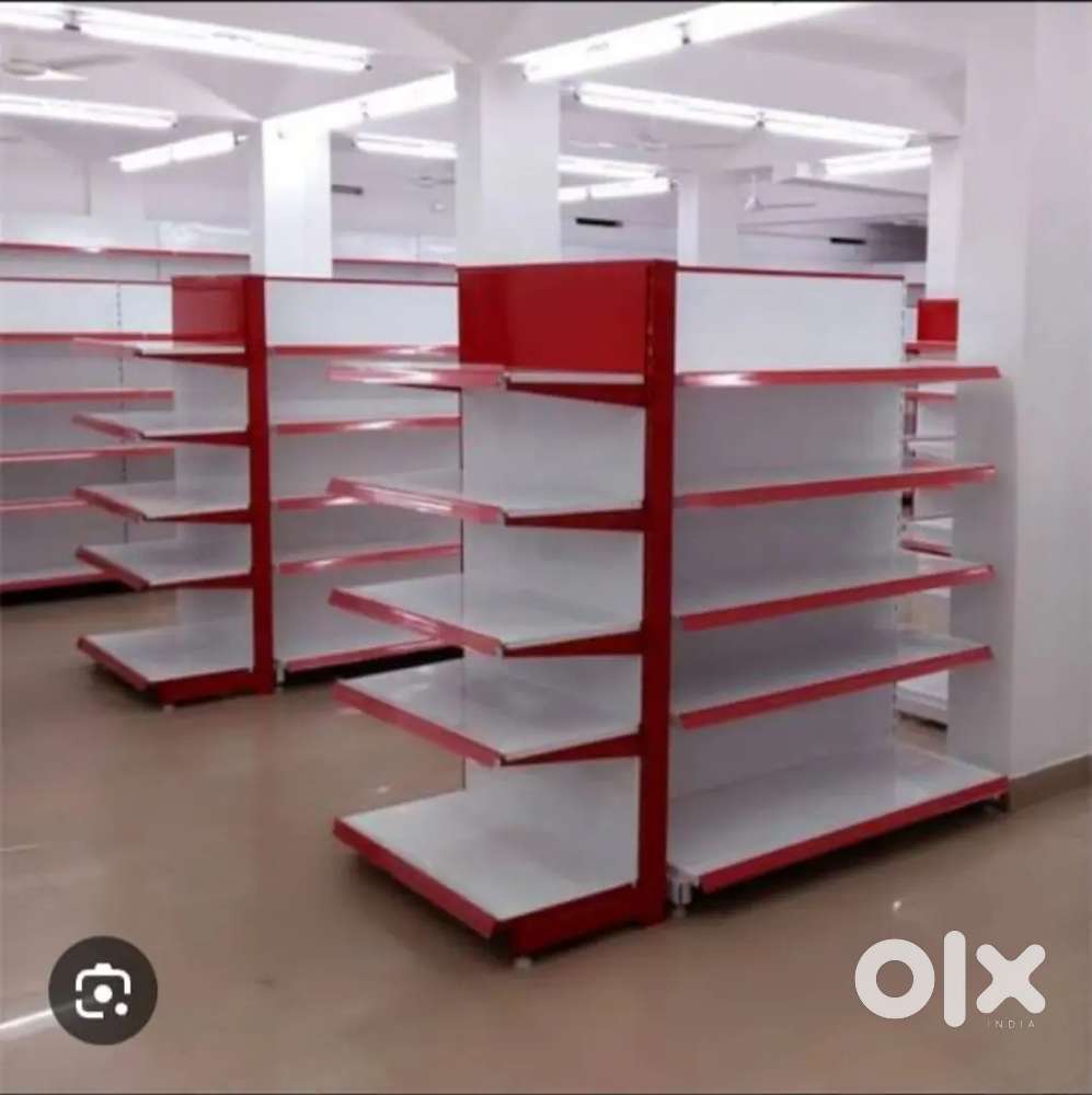 Medical rack pharmacy rack stationary rack cosmetic rack supplement