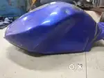 Fuel tank assembly