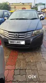 Honda City 2009 Petrol 15796 Km driving best construction all paper