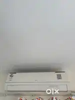 Onida 1.5 ton Air conditioner- good condition Rs 9500