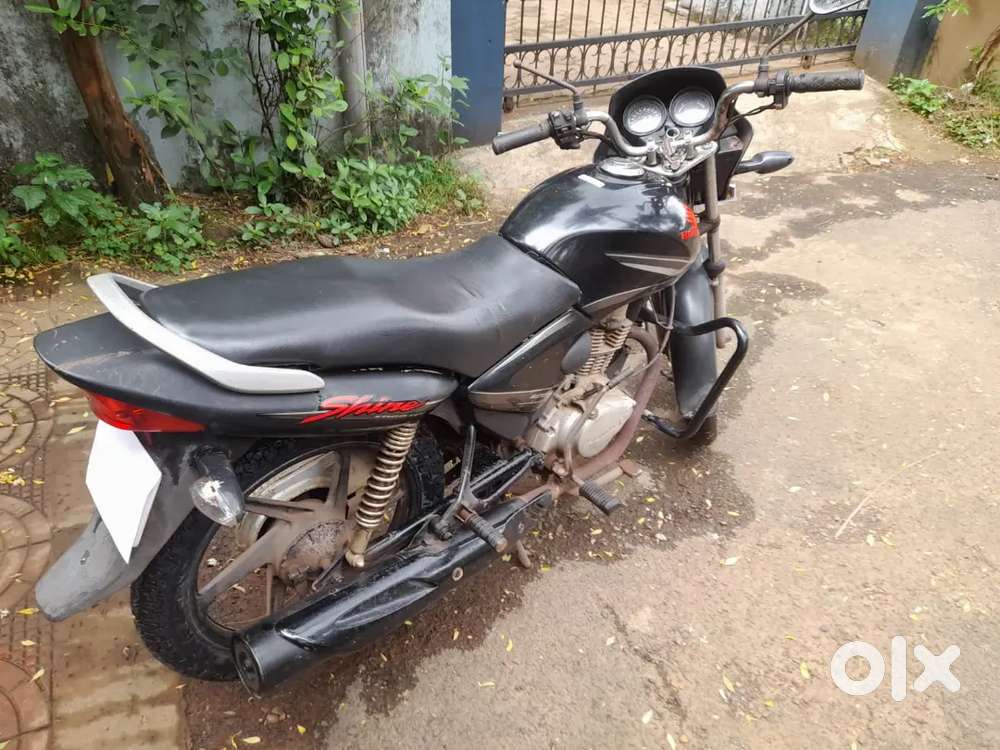 Honda shine 2007 model