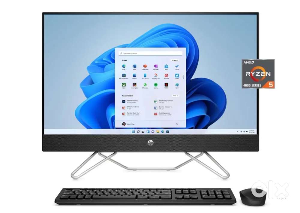 Need all-in-one desktops