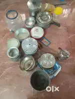 Kitchen utensils