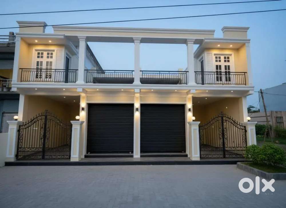 4 BHK NEW HOUSE FOR SALE IN SANSKRITI LOK COLONY HARIDWAR BYPASS ROAD