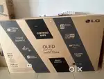 65” LG WEBOS CERTIFIED APPS OLED MAGIC REMOTE VOICE SEARCH