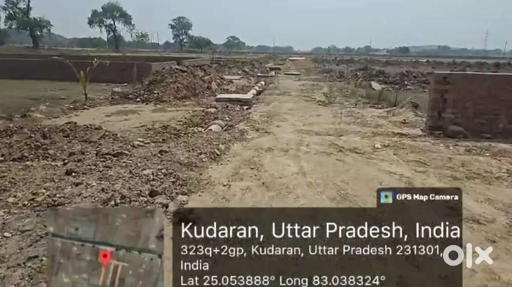 New Developing Township With Gated Society nearby Kudaran Market