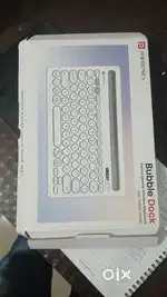 Heavy Duty Wireless Bluetooth Keyboard.
