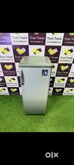 Videocon 250 litres single door similar to double door size good condi