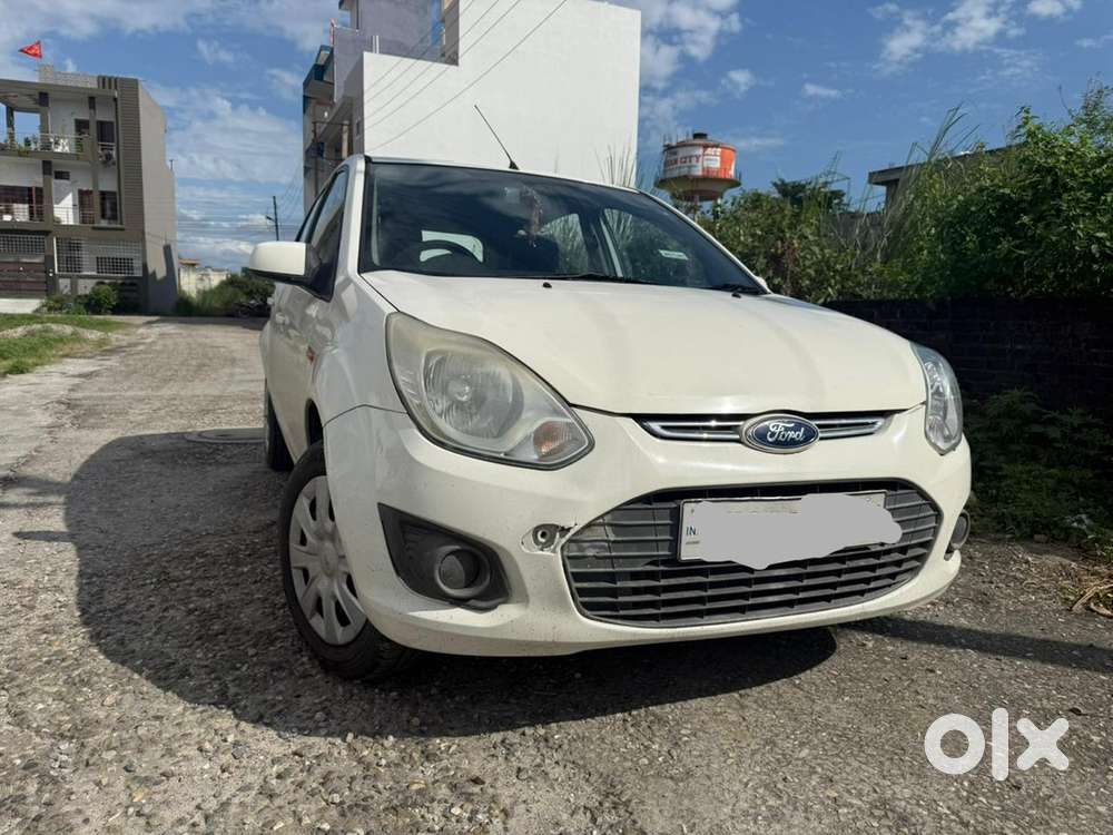 Ford Figo 2013 Petrol Good Condition