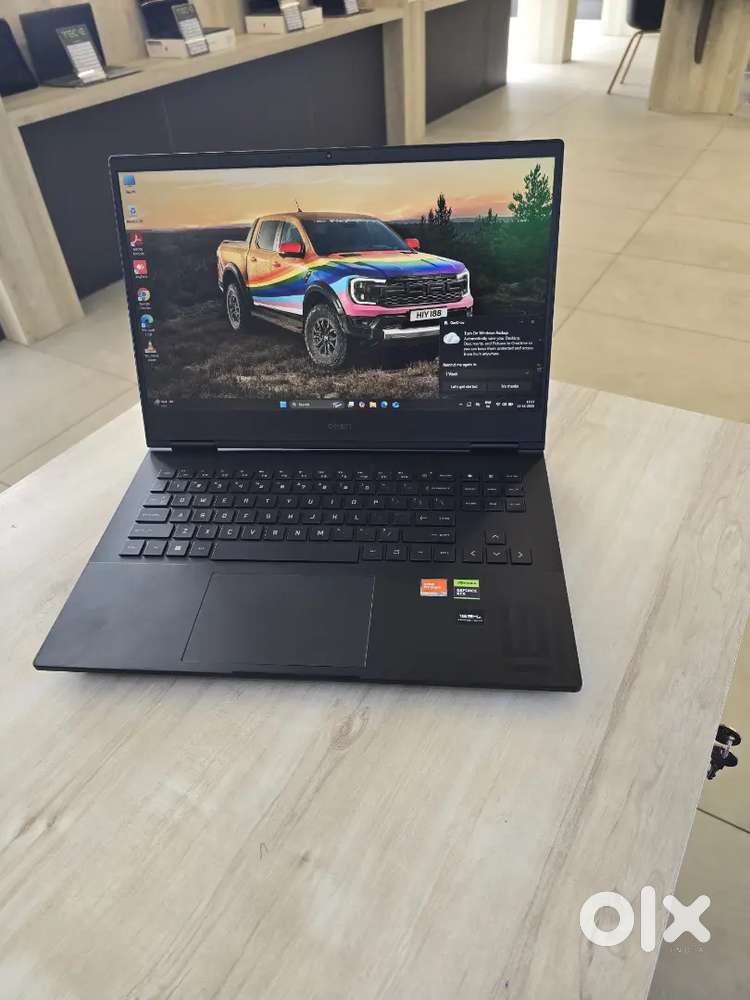 HP OMEN RYZEN 7