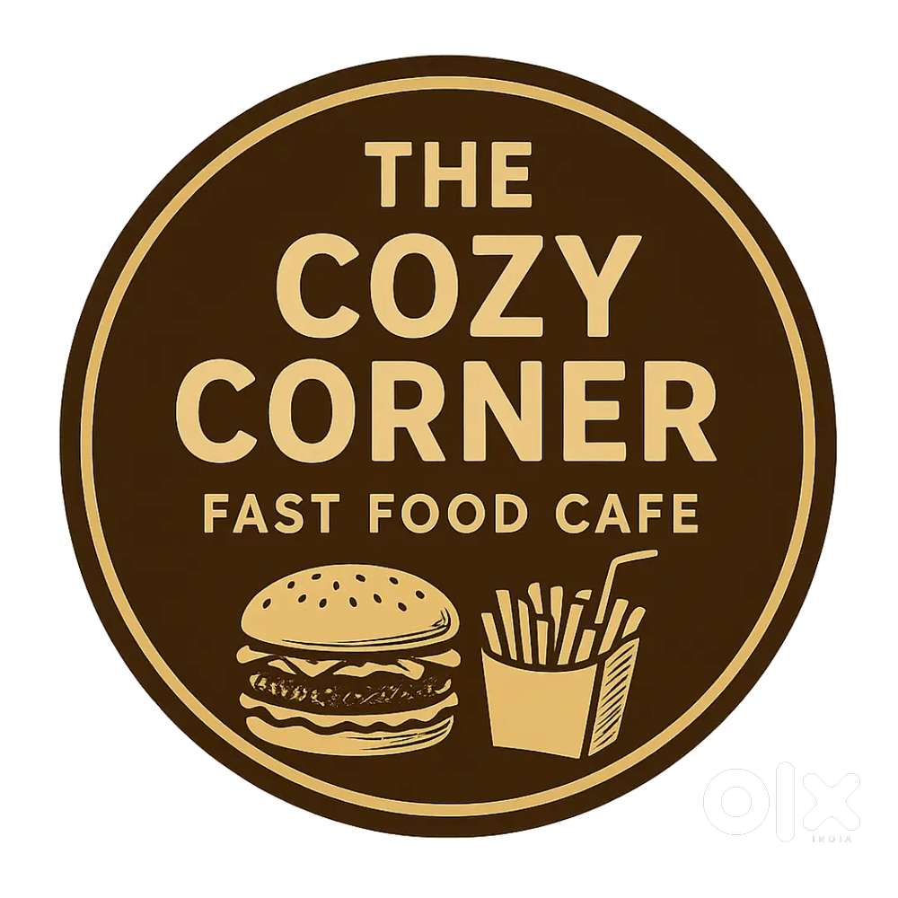 Fast food cart and cafe