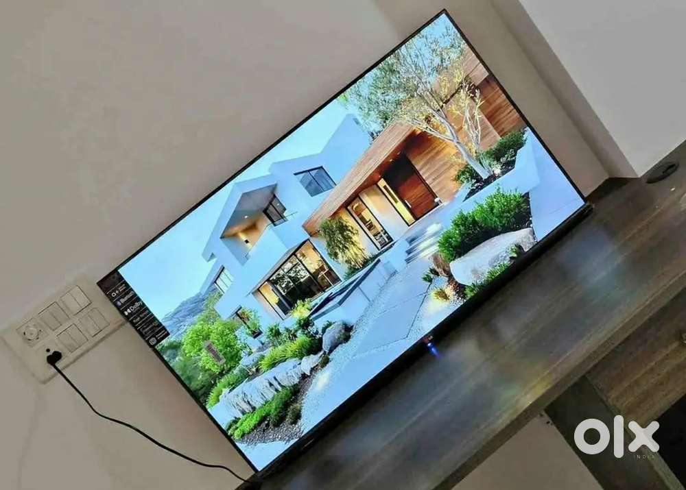 Smart 4K LED TV  All Sizes Available  Bluetooth  Gaming  WebOS