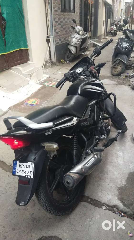 Bike in best condition in bairagarh