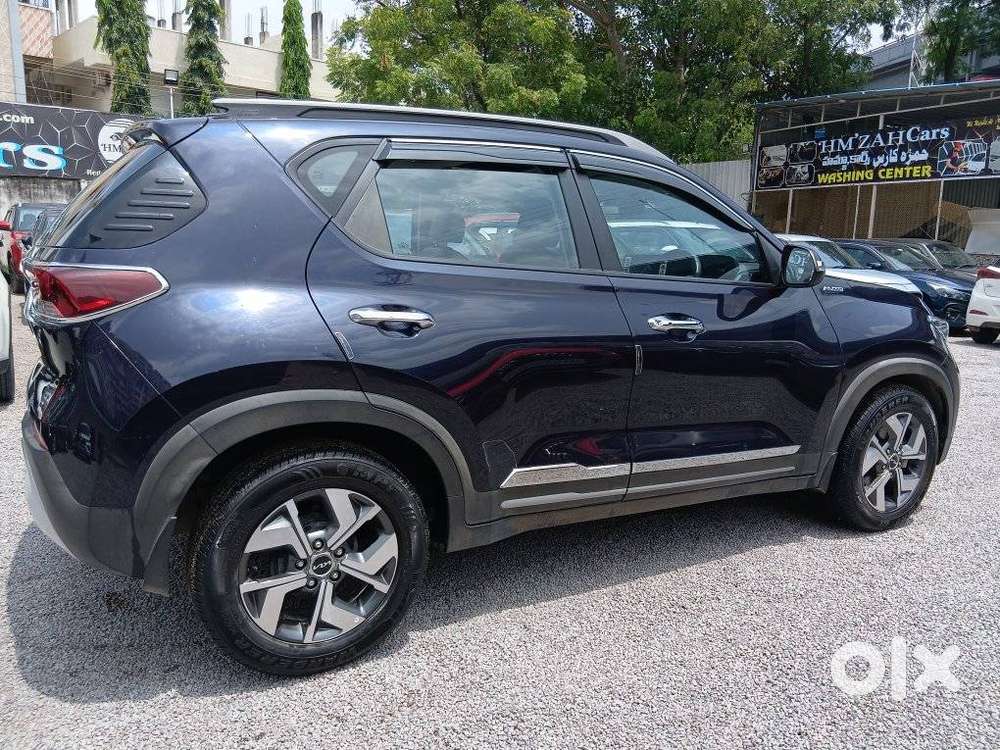 Kia Sonet HTX Plus AT D, 2023, Diesel
