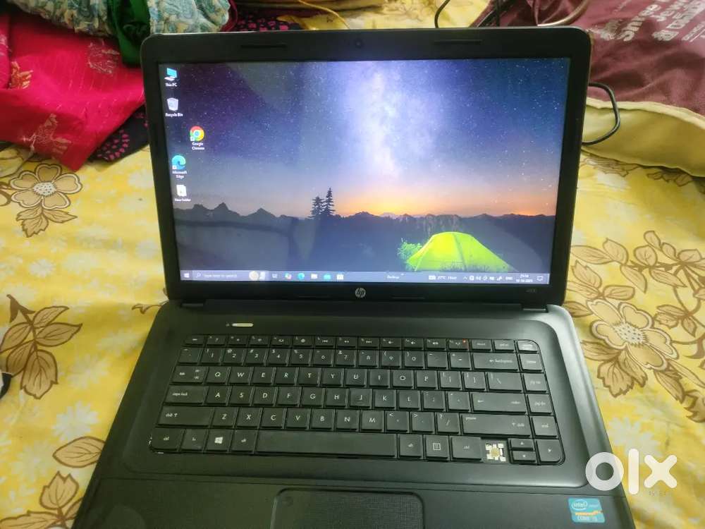 HP laptop 2000 series i3 Processor