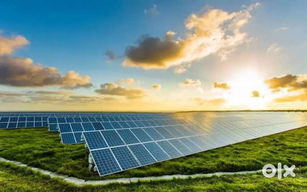 100 Acre Land for Solar Farm