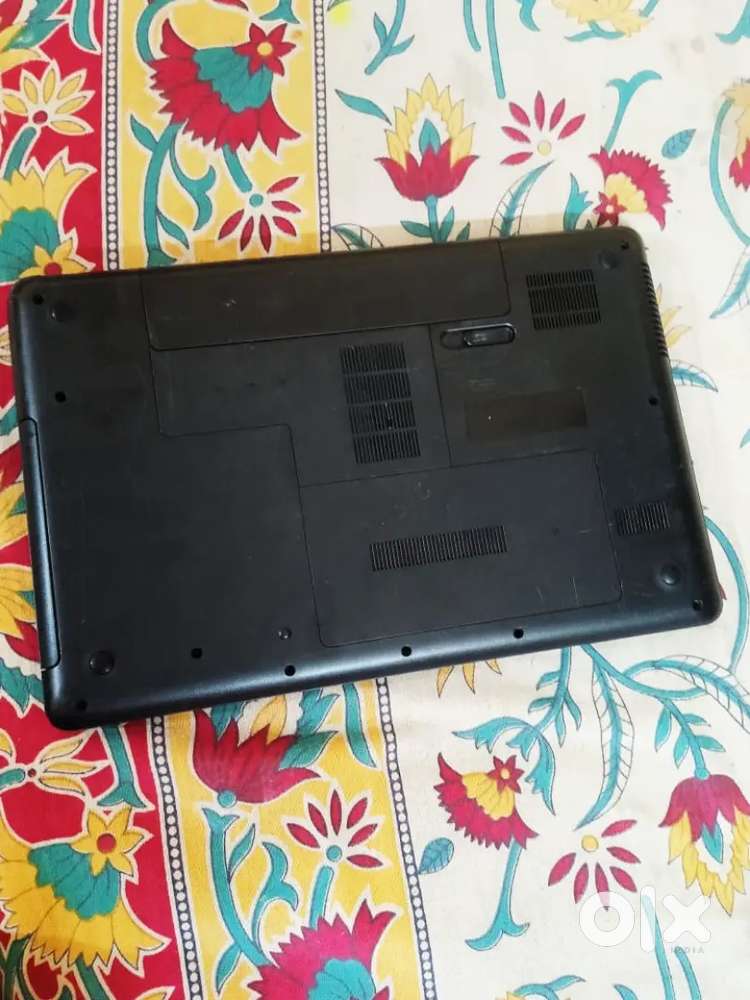 Laptop (Model: HP630)